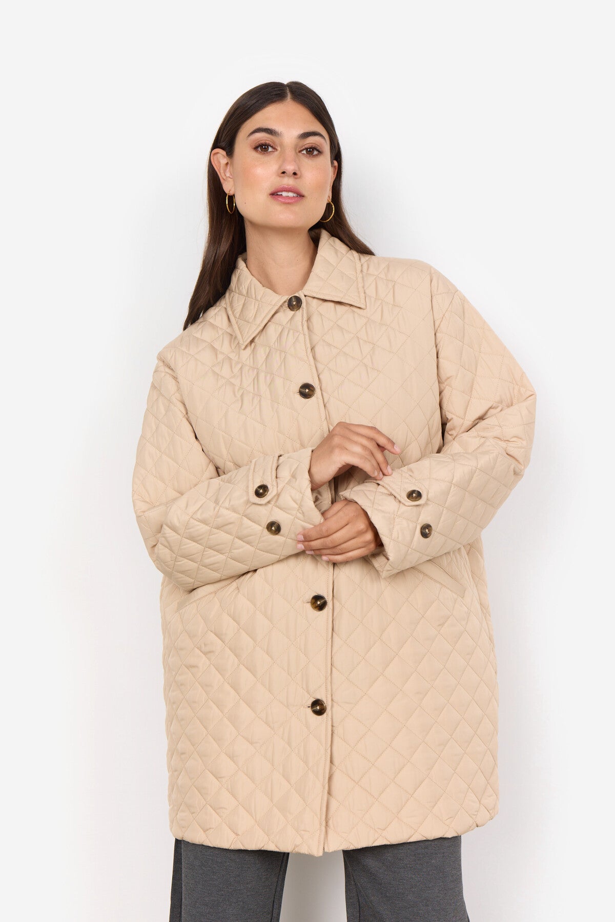 SC-FENYA 70 Jakke Sand