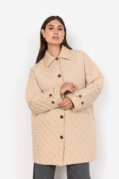 SC-FENYA 70 Jakke Sand