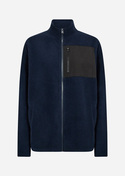 SC-FELICA 1 Jakke Navy