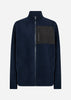 SC-FELICA 1 Jakke Navy
