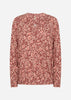 SC-FELICITY AOP 493 Bluse Rosa