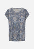 SC-GALINA 50 T-shirt Lyseblå