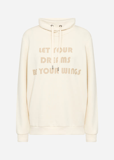 SC-BANU 208 Sweatshirt Creme