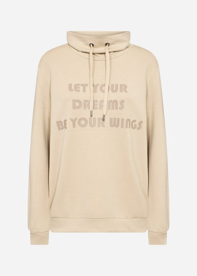 SC-BANU 208 Sweatshirt Sand