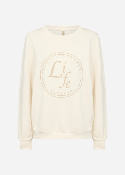 SC-BANU 210 Sweatshirt Creme
