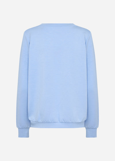 SC-BANU 210 Sweatshirt Lyseblå