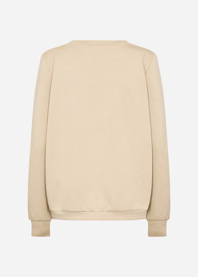 SC-BANU 210 Sweatshirt Sand
