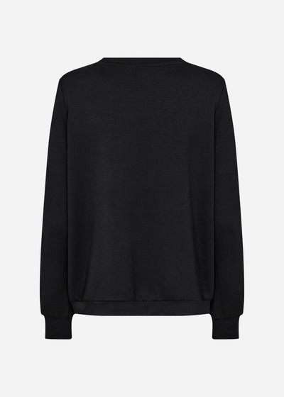 SC-BANU 210 Sweatshirt Sort