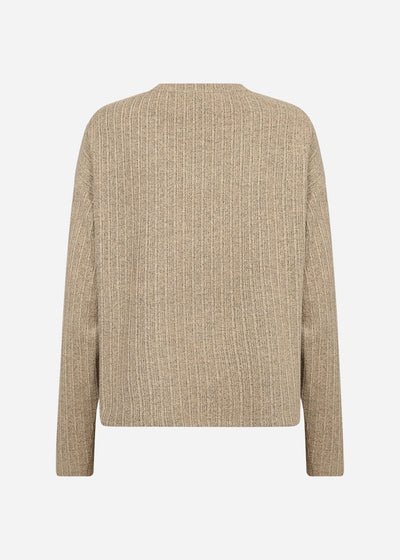 SC-ISEL 6 Bluse Sand
