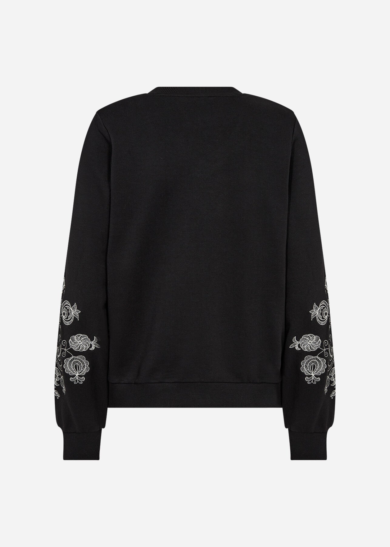 SC-ODETTE 2 Sweatshirt Sort