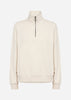 SC-ODETTE 3 Sweatshirt Creme