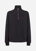 SC-ODETTE 3 Sweatshirt Sort