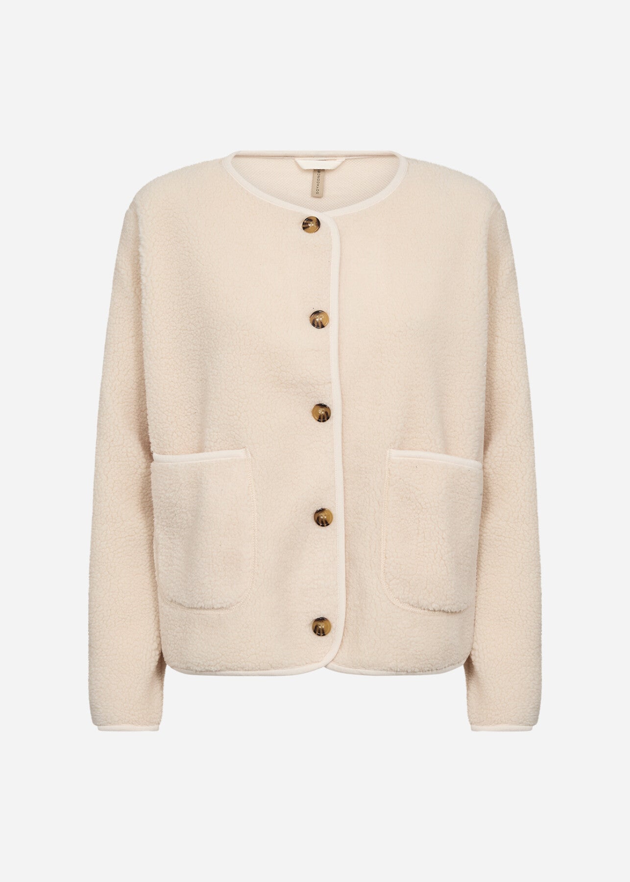 SC-ONYX 2 Cardigan Creme