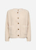 SC-ONYX 2 Cardigan Creme