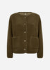 SC-ONYX 2 Cardigan Oliven