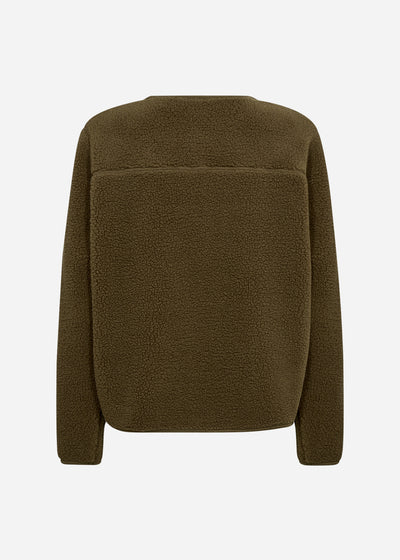 SC-ONYX 2 Cardigan Oliven
