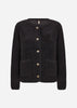 SC-ONYX 2 Cardigan Sort