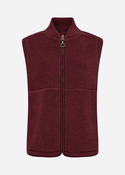 SC-ONYX 3 Vest Bordeaux