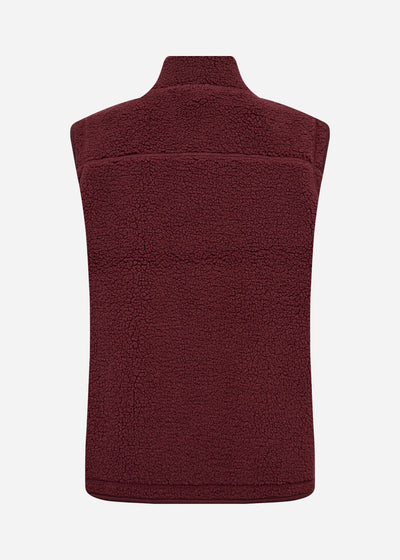 SC-ONYX 3 Vest Bordeaux