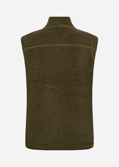 SC-ONYX 3 Vest Mørkegrøn