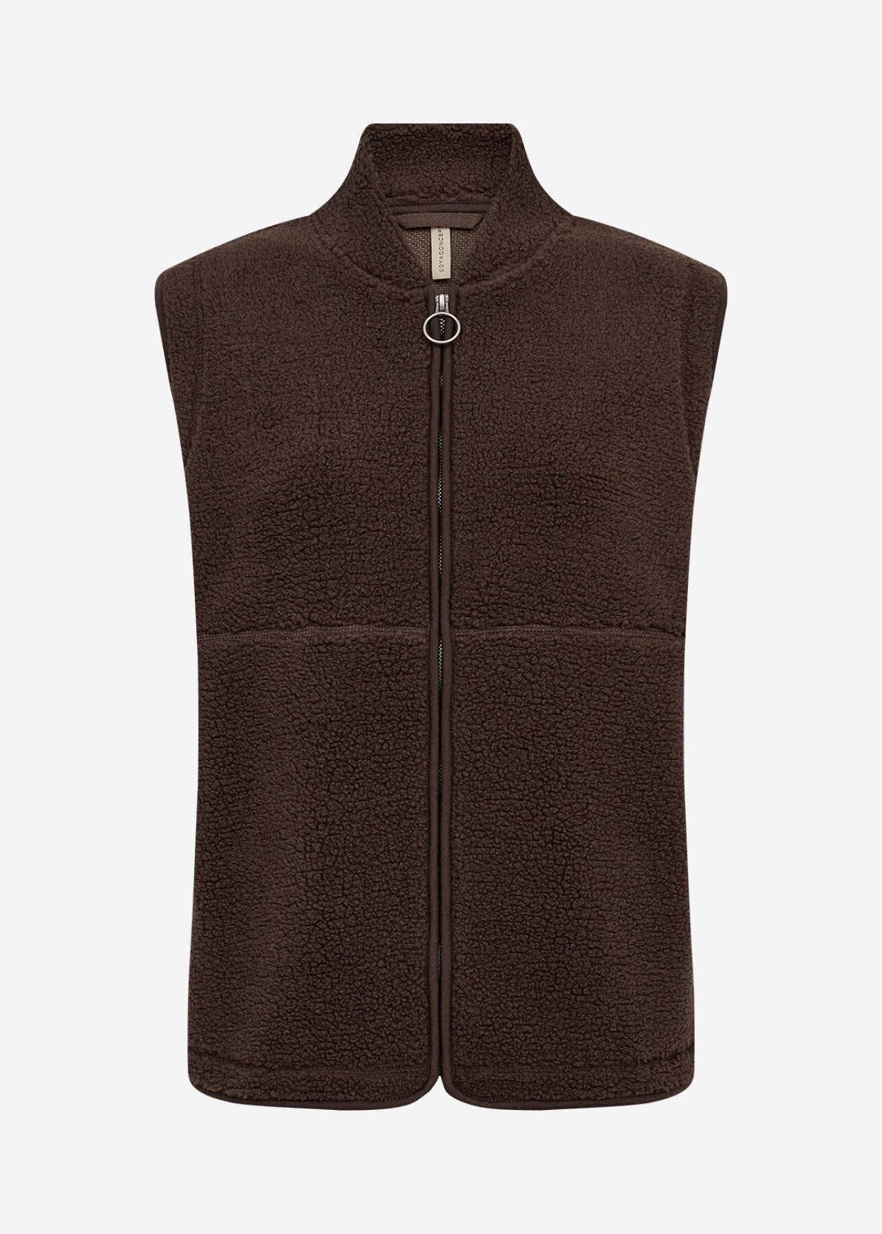 SC-ONYX 3 Vest Mørk brun