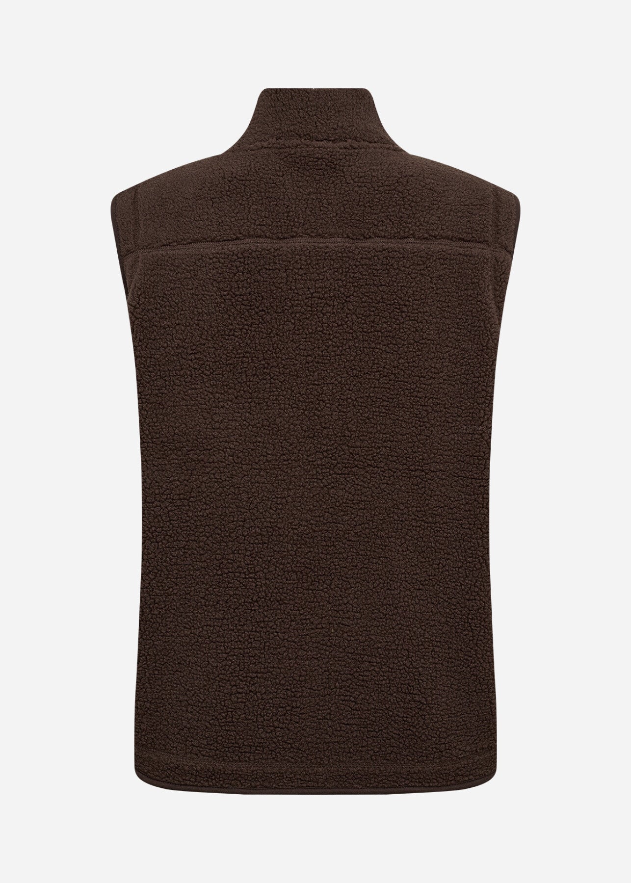 SC-ONYX 3 Vest Mørk brun