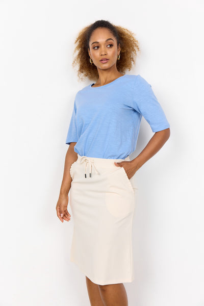 SC-SIHAM 83 Nederdel Creme