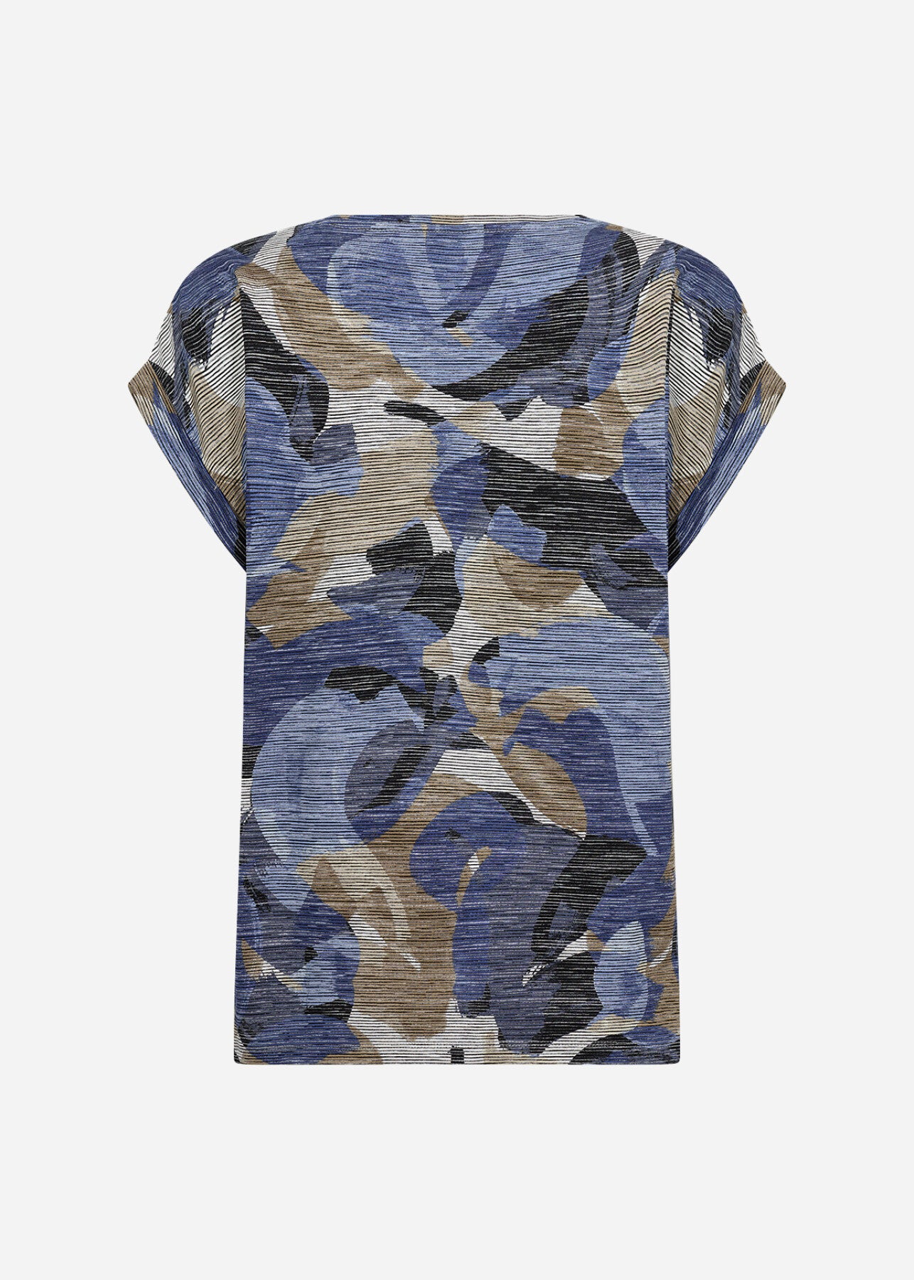 SC-GALINA 54 T-shirt Lyseblå