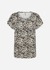 SC-MARICA AOP 315 T-shirt Sort
