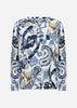 SC-FELICITY AOP 502 Bluse Lyseblå