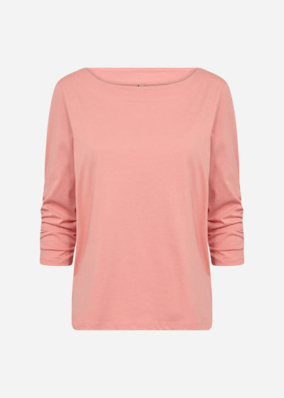 SC-DERBY 44 T-shirt Koral