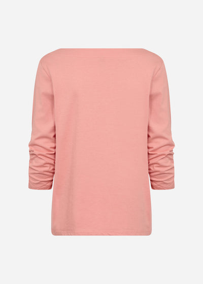 SC-DERBY 44 T-shirt Koral