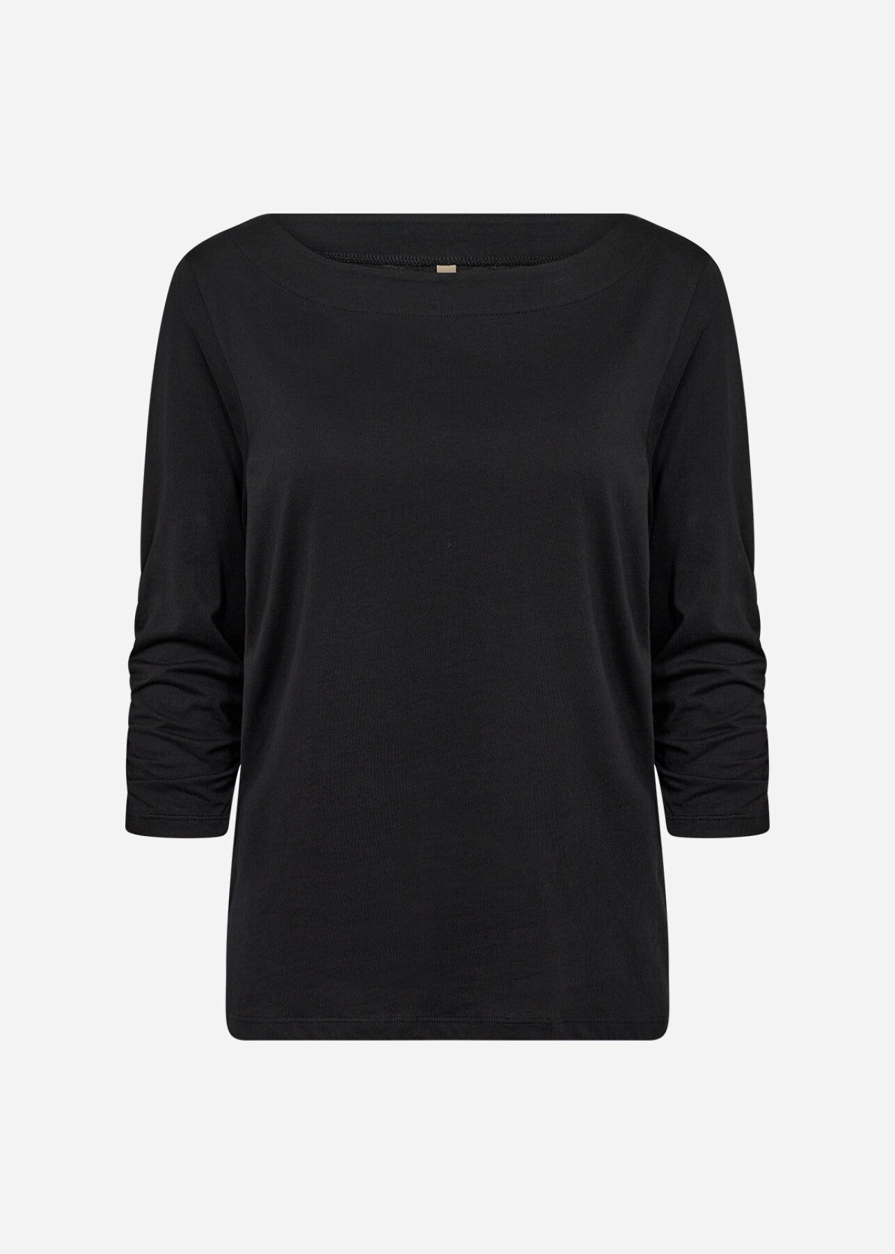 SC-DERBY 44 T-shirt Sort