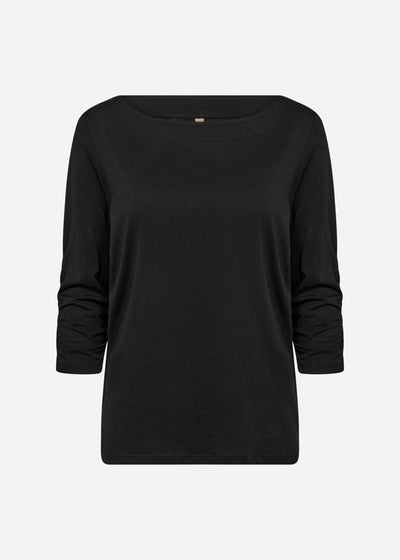 SC-DERBY 44 T-shirt Sort