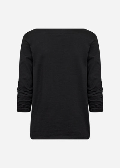 SC-DERBY 44 T-shirt Sort