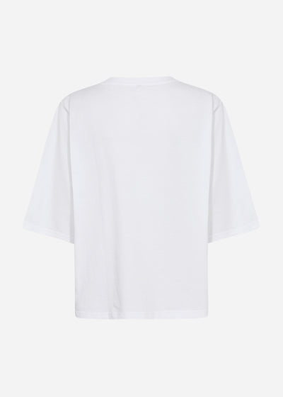SC-PASCALE 1 T-shirt Hvid