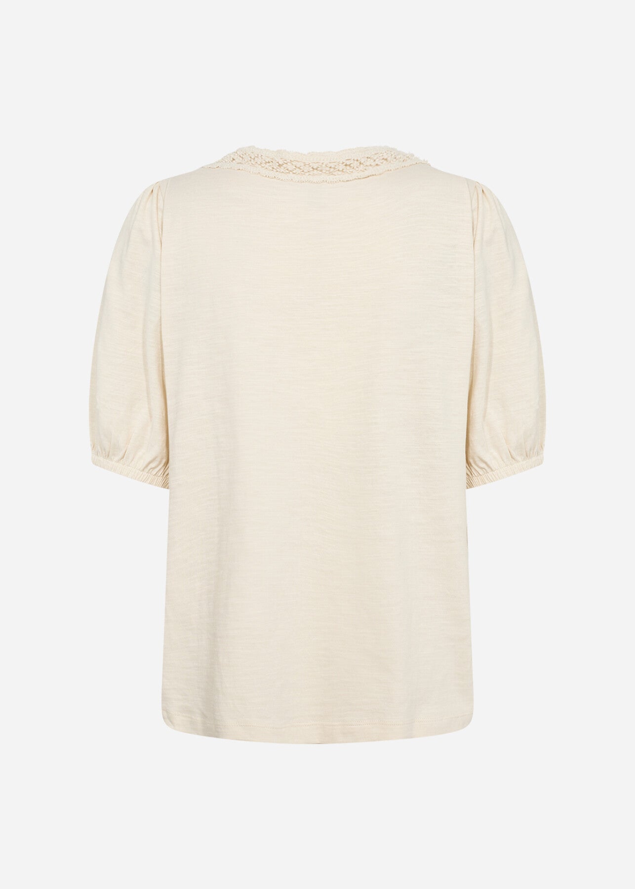SC-BABETTE 67 Bluse Creme