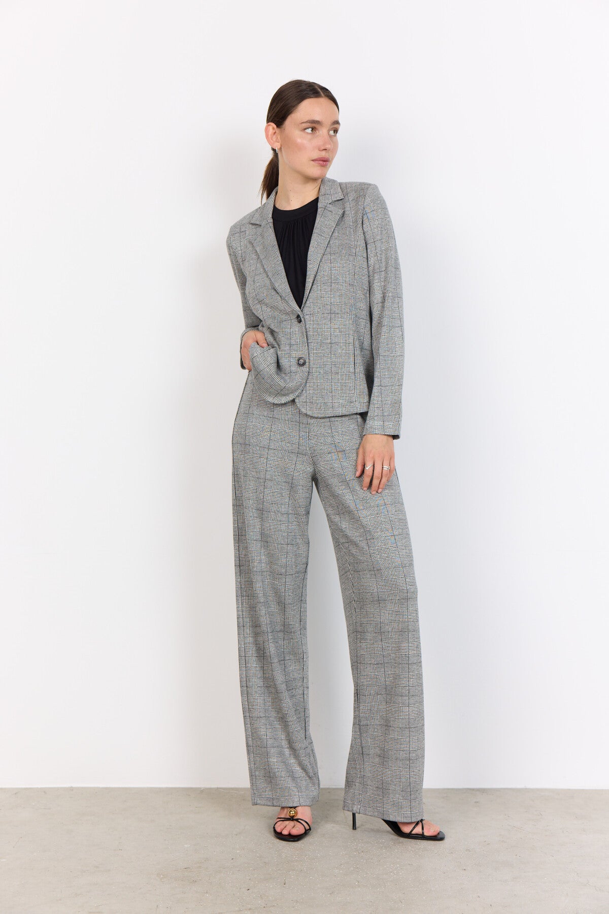 SC-PRIX 3 Blazer Grå
