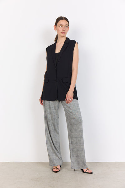SC-SIHAM 87 Vest Sort