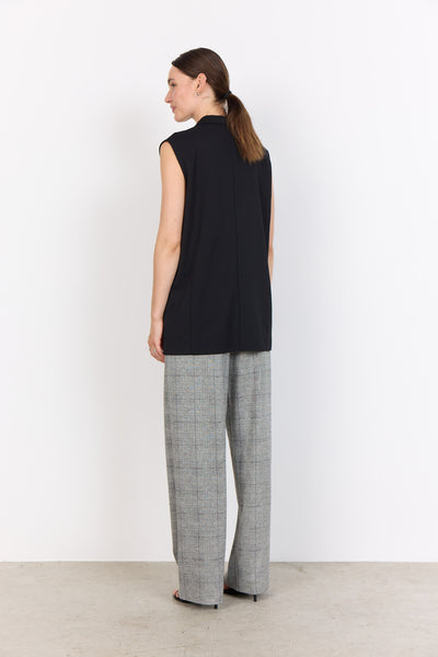 SC-SIHAM 87 Vest Sort
