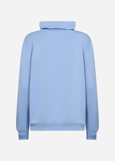 SC-BANU 217 Sweatshirt Lyseblå