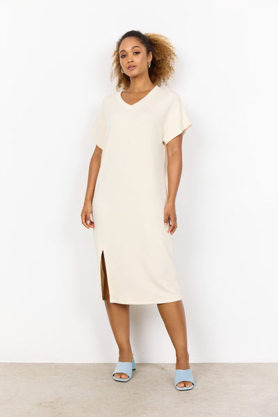 SC-BANU 218 Kjole Creme
