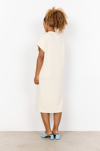SC-BANU 218 Kjole Creme