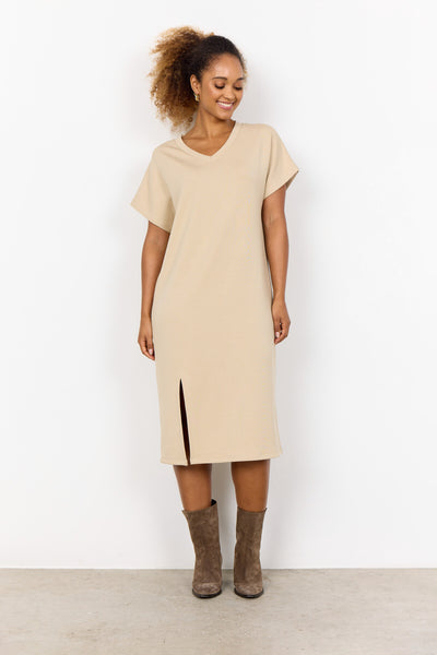 SC-BANU 218 Kjole Sand