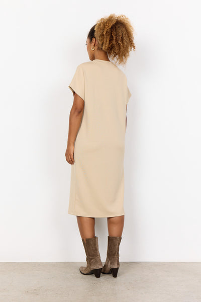 SC-BANU 218 Kjole Sand