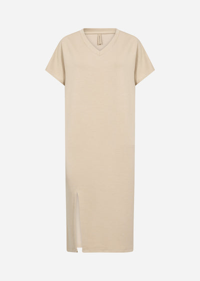 SC-BANU 218 Kjole Sand