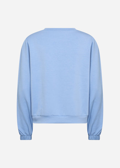SC-BANU 220 Sweatshirt Lyseblå