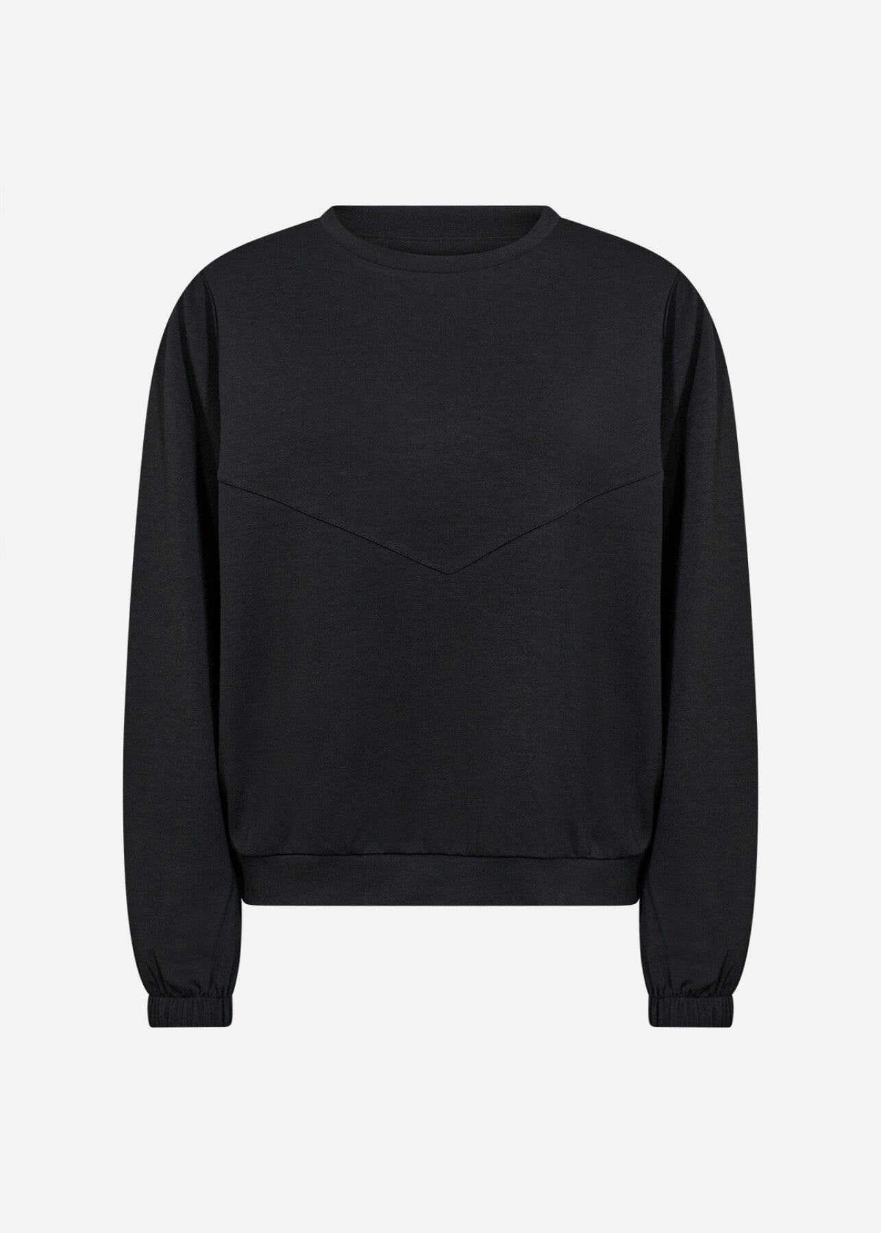 SC-BANU 220 Sweatshirt Sort