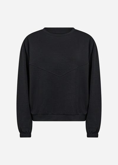 SC-BANU 220 Sweatshirt Sort