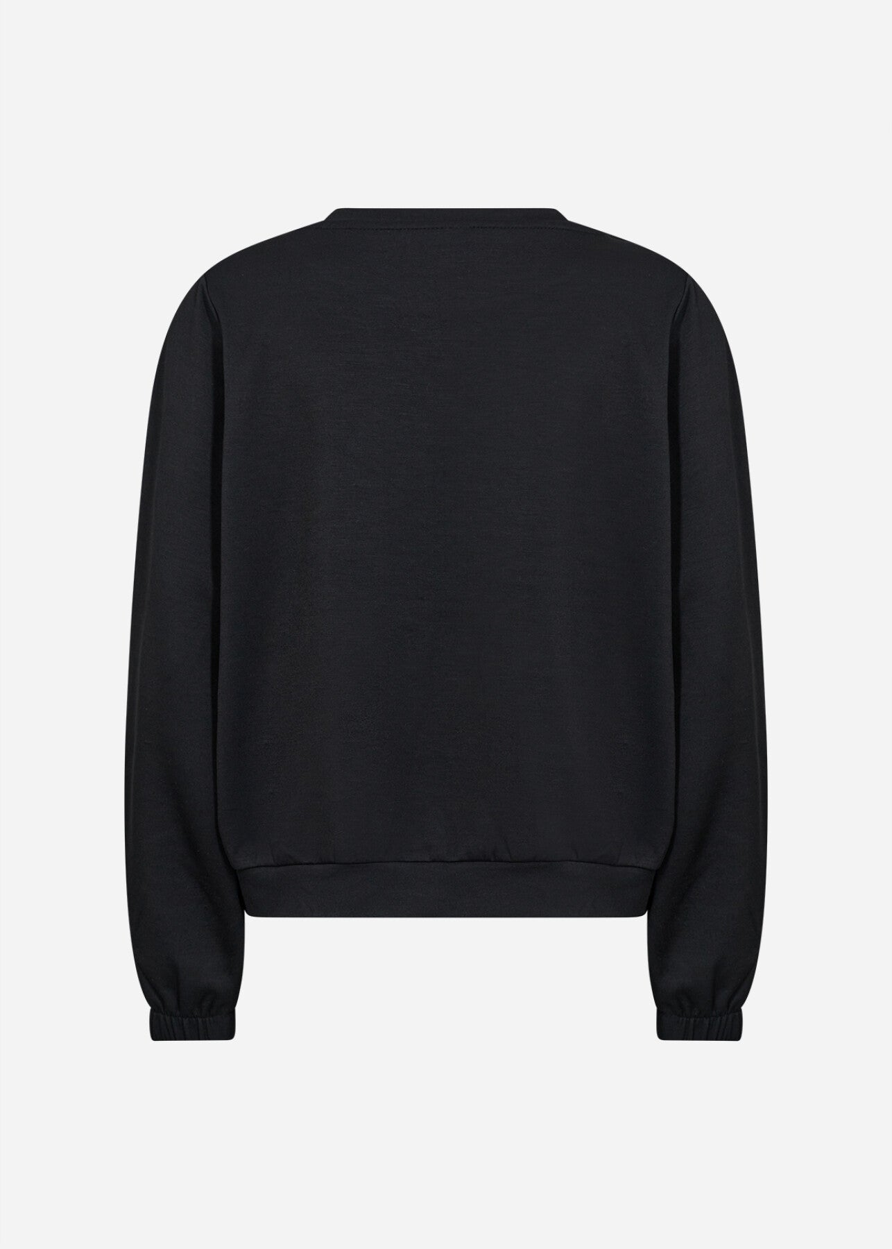 SC-BANU 220 Sweatshirt Sort